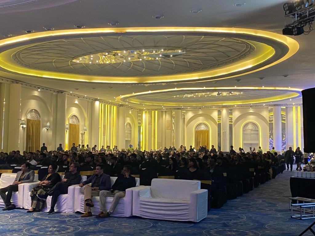 Tech Innovators Summit 2025 - Annual technology conference at Pune Convention Center